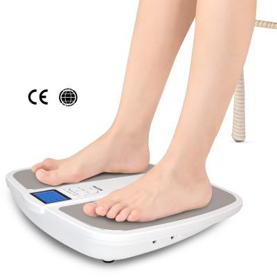 China Portable Low Mid Frequency Electric Pulse Foot Massager Treatment Machine For Fatigue Relief for sale