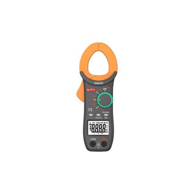 China Genuine Auto Range 4000 RMS Counts Data Retention Clamp Plastics NJTY 3266TD Type Multimeter for sale