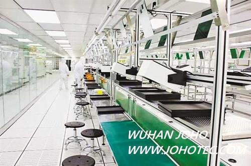 Verified China supplier - Wuhan JOHO Technology Co., Ltd