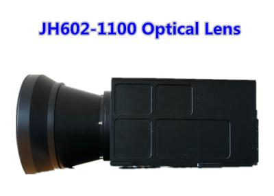 China Continuous Zoom Custom Optical Lenses for sale