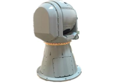 China High Precision EO IR Systems For Observe / Track , Gyro Stabilized Systems Zoom Control for sale