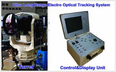 China Mini EOTS Ultra Long Range Ir Tracking System For Low Power Consumption for sale