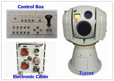 China Land-Galvano-optische Systeme, Infrarotdarstellungs-Systeme JH601-100 elementaroperation Ir zu verkaufen