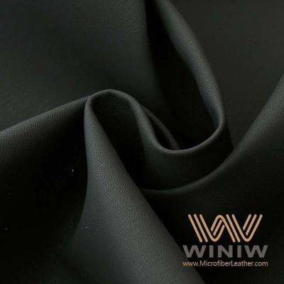 Chine cuir mou artificiel d'unité centrale Napa de tissu de cuir de Vegan de sacs de 1.2mm imperméable à vendre