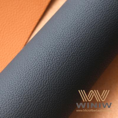 China Pu-van de het Leerhuid van Suèdemicrofiber Faux van de de Autostoffering Zacht Leer 54“ 55“ Te koop