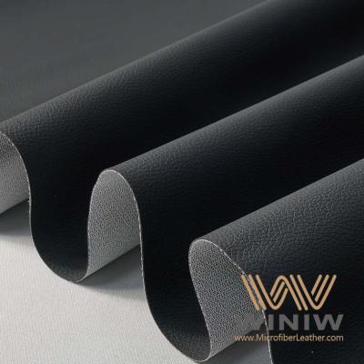 Cina PVC automobilistico della materia prima del tessuto del cuoio della tappezzeria dell'OEM spessore di 2.0mm - di 1.6mm in vendita