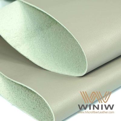 Cina Il sintetico del vinile del Faux del PVC riveste di pelle lo spessore tessuto di 2.0mm - di 1.6mm per il sofà delle sedi di automobile in vendita