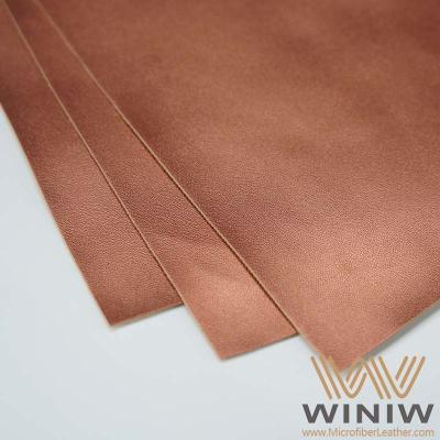 China Durable PU Synthetic Leather For Bags Making for sale