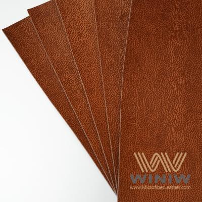 China High End Comfortable Vegan Faux Leather PU Imitation Leather For Labels for sale