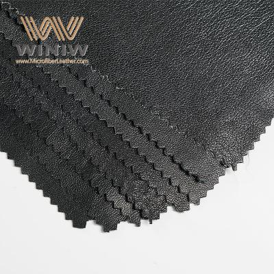 China Recycled Micro Vegan Faux Leather PU Materials For Pants Women for sale