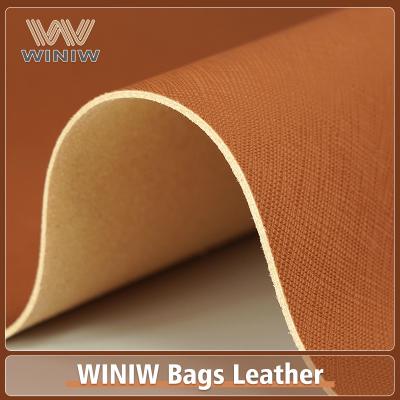 China Anti Mildew PU Sport Bags Leather Vegan Purse Making Material for sale