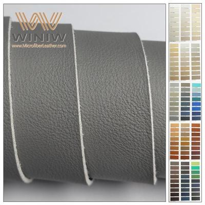 China 1.2mm Scratch Resistant Premium Vegan Leather For Car Door for sale