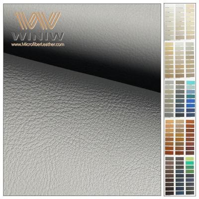 China 1.0mm Natural Feel Car Headliner Polyurethane Pu Material Fabric for sale