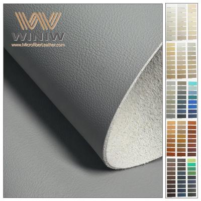 China 1.4mm Easy To Clean And Maintain Making Car Seat Nappa Imitation Leather for sale