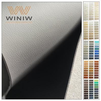 China 1.4mm Wind Proof Premium Vegan Leather For Making Car Interiors for sale