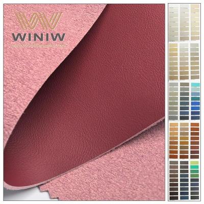 China Customizable Thickness Abrasion Resistance Vegan Plant Leather For Electronics Cover for sale