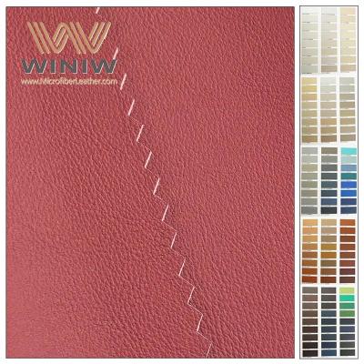 China 0.4mm Environmental Friendliness Microfiber Pu Leather For Tech Accessories for sale