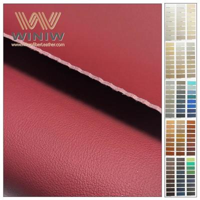 China Customizable Thickness Good Peel Strength 100 Pu Leather For Electronic Device Cases for sale