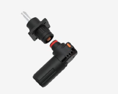 China 1500V Einkern 8,0-Energiespeicheranschluss Stecker Standard PS-Serie zu verkaufen