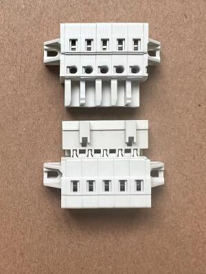 China Plastic Led Light Connectors  650 5P 6P 7P so on15A Rated Current 20mm Insert Type Connectors for sale