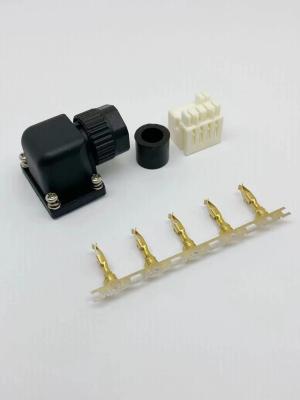 China Servo Motor Connectors For Panel / Cable Mount JN6FR Series Connectors for sale