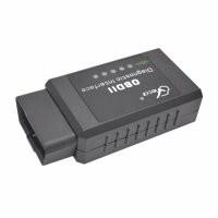 China Escáner de diagnóstico del interfaz del lector de Bluetooth Obd2 del interfaz de OBDII ELM327 en venta