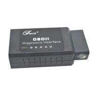 中国 車のトラックの頑丈な小型Obd2走査器OBD2の診断走査器エンジンの検光子 販売のため