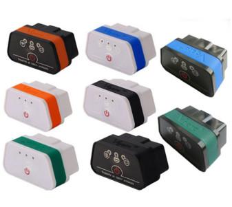 China Nieuwste Vgate iCar2 Vgate icar 2 Bluetooth 4,0 IEP 327 van ELM327 OBD OBDII OBD2 /bluetooth4.0 Auto Kenmerkende Interface Te koop