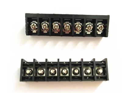 China RDHB9500 950 Barrier Style Terminal Blocks For Wire Connecting Pcb for sale