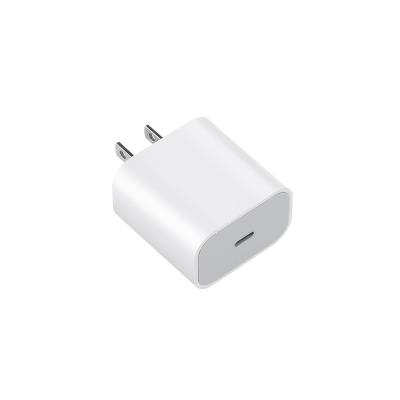 China Mobile Phone Factory Rating For Iphone 13 Pro Original Fast Type C USA Plug Wall Charger 12 Pro 20w Charger for sale