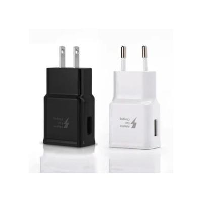 China Original Speed ​​S10 S9 Charger 5v 2a USA EU Plug Travel Adapter Wall Fast Charging Fast Charging Fast Charger For Samsung for sale