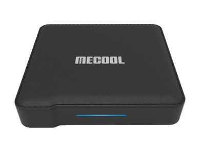 China 2020 New Arrival 8K Android Box 4k MECOOL KM1 ATV 4gb 32gb IP TV Satellite TV Receiver for sale