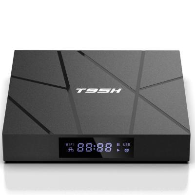 China Android 10 2020 Allwinner H616 T95H TV Boxes Android T95 Wholesale 4K 1gb 8gb for sale