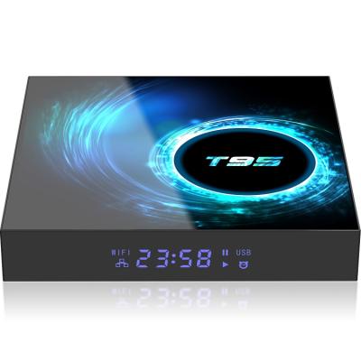 China Android 10 ULTRA HD T95 4gb RAM 32gb Allwinner H616 Set Top Box Media Player TV Box Android 10 for sale