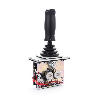 China Industrial Building Material Stores GE -20424 Joystick Used In Cranes Loaders Excavators Forklifts Tractors Harvesters for sale