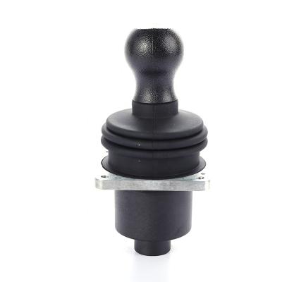 China Work Platform GE-1274969/70/71/72 Overhead Multi-Axis Rotary Joystick Used To Replace JS1000 for sale