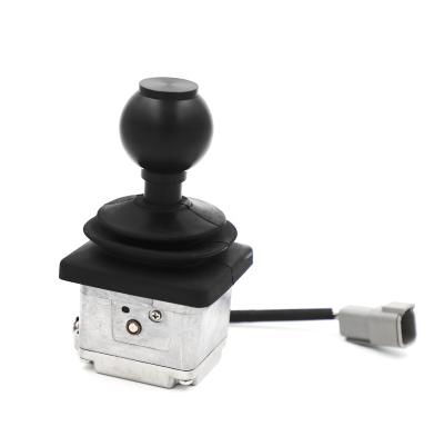 China CGEC Machinery Repair Shops industrial joystick for Maniton 592604/679256 replacement used on aerial work platform skylift construction machine part for sale