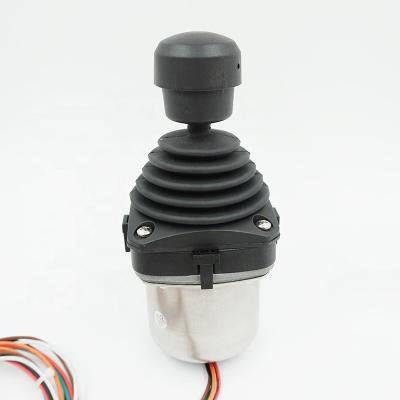 China Machinery repairs workshop industrial joystick for replacementof JLG aerial platform joystick 1001129555 used on construction vehicle for sale