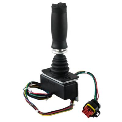 China Industrial Machinery Repair Shops Joystick for JLG Rig Joystick Construction Aerial Machinery Parts Replacement 1001118416(1001166538) for sale