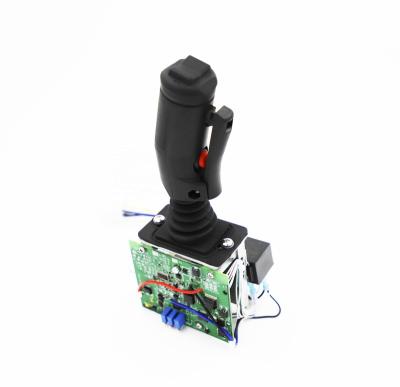 China Building Material Shops Industrial Joystick for Scissor Lift Joystick Replacement Aerial Platform Joystick Building Parts from HIJACK 123994 for sale