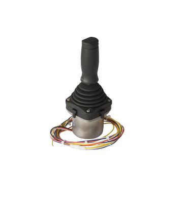 China Construction Material Shops Industrial Joystick For Aerial Hijack 138225 Platform Joystick Replacement Use On Construction Vehicle Part for sale