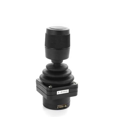 China CCTV Customized 3 Axis Hall Effect Joystick for sale