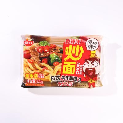 China Factory Price Instant Food Fry Fresh Fried Noodles for sale