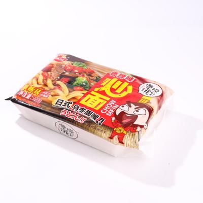 China Professional Factory Chinese Instant Thilen Fried Noodles for sale