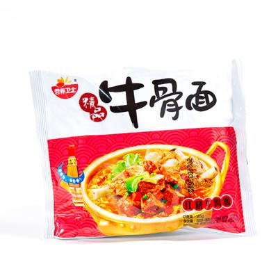 China Manufacturers Direct Selling Ramyun Instant Noodle Soup Premium Beef Bone Noodles for sale