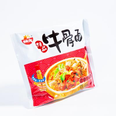 China Professional Factory Large Beef Bone Broth Noodles Ramyun Noodle Soup Premium Beef Bone Te koop