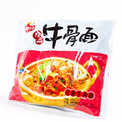 Cina Factory Price Instant And Shin Noodle Soup Premium Beef Bone Noodles in vendita