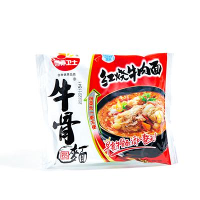 China Wholesale Cheap Price Instant Cup Yummy Soups Beef'S Bone Noodles for sale