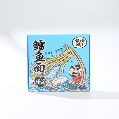 China China Supplier Wholesale Ramyun Soup Noodle Cod Noodles for sale