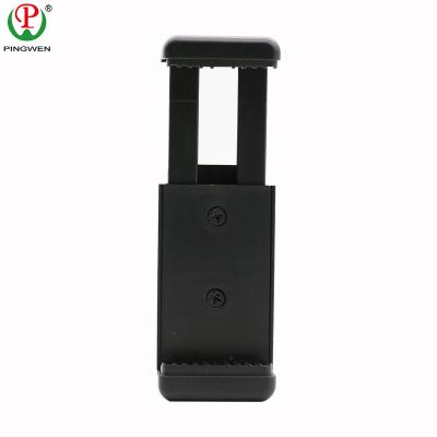 China Fluctuating Cheap Price Mini Tripod Mount Clip Phone Holder For Mobile Phone Camera for sale